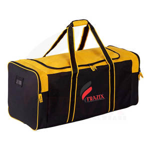 Logo personnalisé Voyage en plein air Gym Duffle Sac à dos Sport Style Fitness Duffle Sac avec compartiment à chaussures - Product Image 1