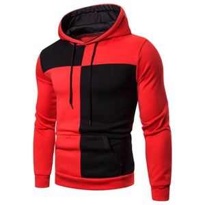 เสื้อฮู้ดดี้ผ้าฟลีซหนานุ่ม ดีไซน์ OEM รุ่นใหม่ล่าสุด รับสกรีนโลโก้ เสื้อเปล่าเรียบง่าย ผ้าฝ้ายคุณภาพสูง สำหรับฤดูหนาว ผู้ชาย ลดราคา - Product Image 3