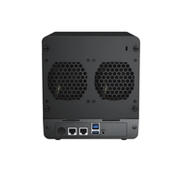 DS423 Synology 4 baies NAS 1GbE RJ45 Ports compacts CI de stockage de données Produit pour une sauvegarde réseau fiable