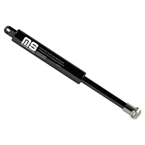 LS14ZK-200-502-F1 502 mm Push Type Gas Strut Lift Assisting Gas Shock for Acrylic Vacuum Chamber lid 200 mm Stroke ISO Certified