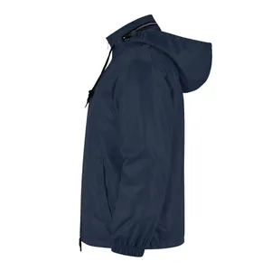 Giacca Antivento Personalizzata Garu, Prodotto Sportivo Promozionale - Product Image 4