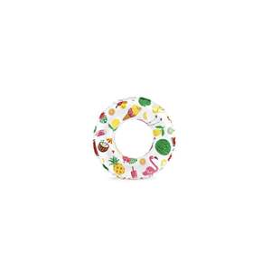 61 cm White Printed Kids' Swim <b>Ring</b> Swim Safety and Floats-59241 <b>Turkey</b> - Product Image 2