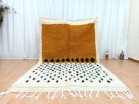 Tapis berbères marocains prix de gros tapis en laine tuftés à la main design vintage vente en gros de tapis berbères marocains pour le salon