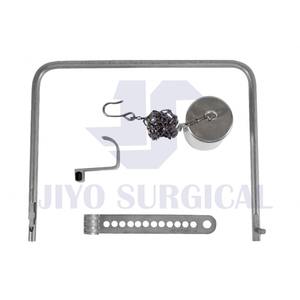 Écarteur de hanche à Incision initiale Charnley, ensemble complet d'instruments orthopédiques - Product Image 2
