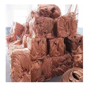 Chatarra de Alambre de Cobre de Alta Calidad, 99.9% Puro, Precio por Kg de Alambre de Cobre - Product Image 5