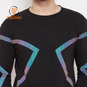 Venta al por mayor nuevo diseño gran oferta última moda hombres sudaderas para hombre 2025 nueva llegada hombres peso pesado Regular Fit sudadera - Product Image 6
