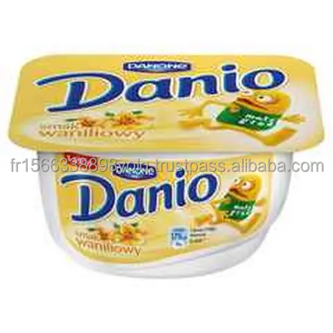 DANONE DANIO çikolata aromalı yoğurt