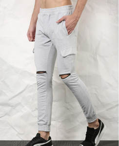 Vente en gros en vrac streetwear logo personnalisé survêtement lourd pull à capuche pantalon de survêtement 230G 100% coton jogging - Product Image 3