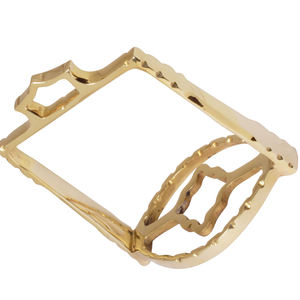 Estribo portugués de polímero de aluminio y nailon de alta calidad personalizado 2024, estribos para montar a caballo de la mejor calidad - Product Image 5