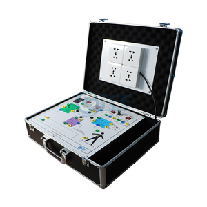 Equipo <span class=keywords><strong>de</strong></span> formación profesional Fundamentos <span class=keywords><strong>de</strong></span> la tecnología eléctrica Modelo <span class=keywords><strong>de</strong></span> Formación Automotriz <span class=keywords><strong>de</strong></span> alto voltaje Equipo educativo - Product Image 2
