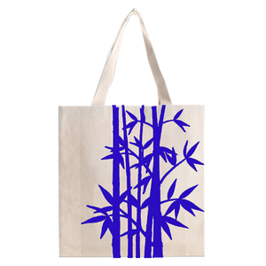 ECO WORLD BAGS Novation Sac fourre-tout en coton imprimé intégral, moyen, avec poignée intégrée, élégant sac de shopping et cadeau au design unique - Product Image 4