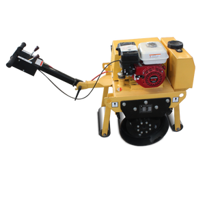 Compacteur de sol électrique <span class=keywords><strong>SVH</strong></span>-30 Compacteur à tambour unique pour machines de construction Compacteur à poignée pour moteur à noyau - Product Image 5