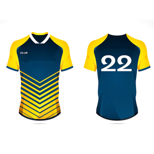 Conception personnalisée vêtements de sport personnalisé ODM maillot de football le plus populaire prix quantité minimale de commande à vendre maillot de football - Product Image 4