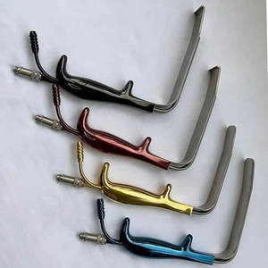 Retractor Quirúrgico Tebbetts con Hoja Aislada y Dientes de Acero Inoxidable de 16.5 cm, Reutilizable, Calidad Premium, Metal Med Corporation - Product Image 6