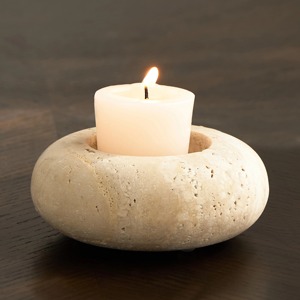 Linterna de vela hecha a mano de primera calidad, luz decorativa elegante, acento artístico para sala de estar, dormitorio, Decoración de mesa - Product Image 1