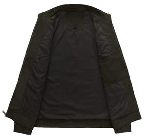 Chaquetas Transpirables para Hombre, Chaqueta de Lona de Algodón de Alta Calidad para Hombre, Fabricante Mayorista, Ropa de Invierno, Chaquetas para Hombre - Product Image 3