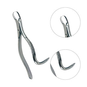 คีมสกัดเครื่องมือทันตกรรมสำหรับถอนฟันรากล่าง - Product Image 1