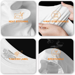 Traje Térmico de Forro Polar Grueso Verde Personalizado para Invierno, Ropa Interior Térmica Transpirable para Hombre - Product Image 3