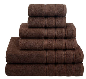 Toalla de algodón 100% egipcio para baño, toalla de mano para playa y piscina - Product Image 4