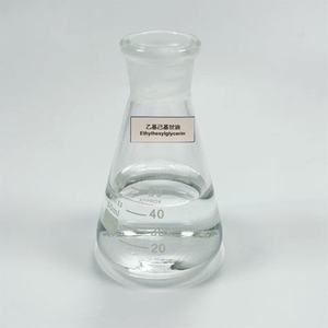 Precio de fábrica 99% pureza etilhexilglicerina CAS 70445-33-9 grado cosmético etilhexilo glicerina conservante químico diario para la piel - Product Image 1