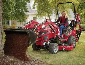 CASE IH FARMALL 25SC, machines agricoles fiables et performantes, prix abordable, moteur puissant, parfait pour les travaux agricoles - Product Image 6