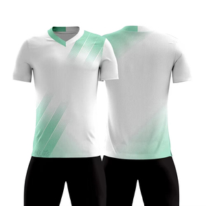 Maillot de football de l'équipe nationale Maillot de football Kit d'équipe personnalisé Maillot de football américain pour hommes Séchage rapide de haute qualité - Product Image 5