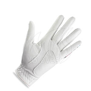 ถุงมือหนังกอล์ฟราคาโรงงาน ถุงมือกอล์ฟคุณภาพดี ออกแบบโลโก้ที่กําหนดเอง ถุงมือหนังกอล์ฟ - Product Image 6