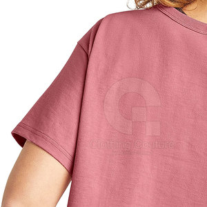 เสื้อยืดครอปผ้าฝ้ายสีขาว180แกรมสำหรับสตรีเสื้อครอปติดตั้งสำหรับฤดูร้อนดีไซน์พิมพ์ลายสกรีน - Product Image 5