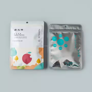 Bolsa con cremallera de plástico esmerilado con Impresión digital personalizada, bolsa vertical con bajo MOQ para alimentos para mascotas y jalea para embalaje de Alimentos artesanales - Product Image 6