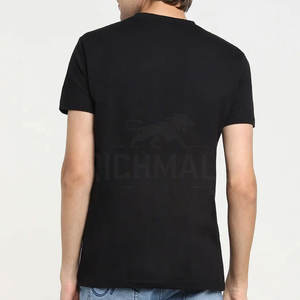 Camiseta transpirable de secado rápido de talla grande para hombre, diseña tu propia camiseta de talla grande, gran oferta, camiseta de talla grande - Product Image 3
