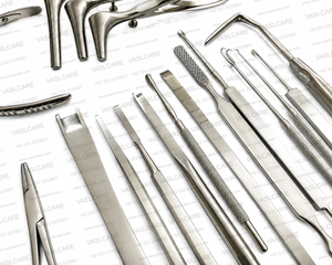 Juego de 21 Instrumentos para Rinoplastia |   Kit de instrumentos quirúrgicos para cirugía nasal y cirugía plástica para procedimientos de rinoplastia - Product Image 4