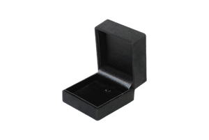 Gris Negro Rectángulo Colección Moda Colgante Joyería Organizador Caja - Product Image 5