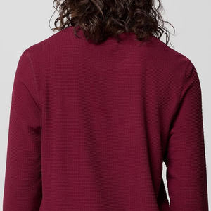 Streetwear <b>Women</b> Solid Color Sweatshirt For Wholesale Bulk Buyers With Custom Logo Design / Crew Neck Full Sleeves Factory Rate - Product Image 5