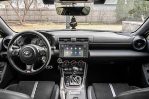 พร้อมจัดส่ง RHD/LHD โตโยต้า GR86 ปี 2023 228 แรงม้า - Product Image 2