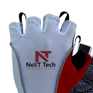 Gants de fitness haltérophilie respirants pour entraînement Service OEM Gants de musculation en cuir synthétique sur mesure - Product Image 5