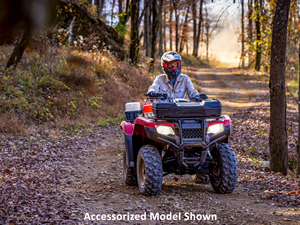 Oferta Anual 2026: Cuatrimotos FourTrax Rancher 4x4 Nuevas en Venta - Product Image 3