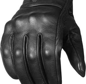 ถุงมือหนังแกะคุณภาพสูงสวมใส่ได้ทุกวันสำหรับกลางแจ้งลำลองมีบริการ OEM - Product Image 4