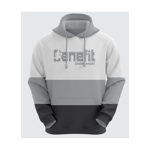 Sudadera con Capucha de Algodón de Primera Calidad con Logotipo Personalizado, Sudadera con Capucha Extra Grande de Felpa Gruesa para Hombre - Product Image 5