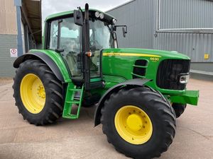 Achetez des tracteurs Jonn Derrre 6630 bon marché et abordables - Product Image 2