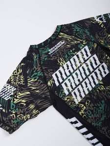 Chemise élastique de compression Evotch personnalisée Rashguard de conception OEM sublimée - Product Image 6