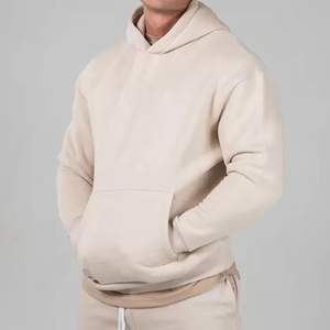 Conjunto Deportivo Unisex 2024 con Logotipo Personalizado, Poliéster/Algodón, Tallas Grandes, Antibacteriano, Dos Piezas, Sudadera y Pantalones Deportivos para Hombre/Mujer, Gimnasio - Product Image 5