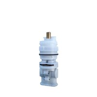 Ensemble de tiges de cartouche universelles en plastique BYSON ST10500 pour robinets mitigeurs eau chaude et froide