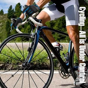 ถุงมือปั่นจักรยานแบบเต็มนิ้วสำหรับกิจกรรมกลางแจ้ง ระบายอากาศได้ดี ผลิตจากหนัง/โพลีเอสเตอร์/นีโอพรีน เป็นมิตรกับสิ่งแวดล้อม กันลื่น ใช้ได้ทั้งชายและหญิง ถุงมือกีฬาแบบไม่มีนิ้ว - Product Image 6