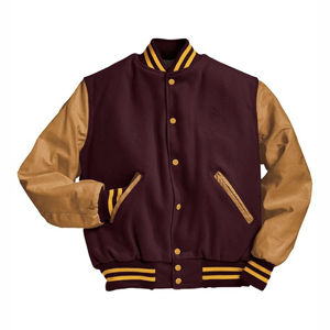 Chaquetas universitarias de la mejor calidad para hombre, chaquetas universitarias antiarrugas de última tendencia de diseño totalmente personalizadas con alta calidad - Product Image 3