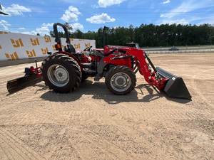 2021 Tracteur Massey Ferguson 2607H-Utilitaire robuste, opération simple - Product Image 5