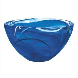 Bol en résine de luxe avec incrustation d'agate, design vintage écologique, taille et couleur personnalisables pour les pâtes de Thanksgiving - Product Image 2