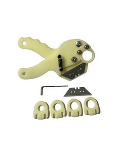 เครื่องมือรีโหลดกระสุนขนาด 12 เกจ พร้อมไฟส่องสว่าง ป้องกันการบาดเจ็บจากเหล็กและโพลีเมอร์ กำลังขยายสูง 6 เท่า - Product Image 2