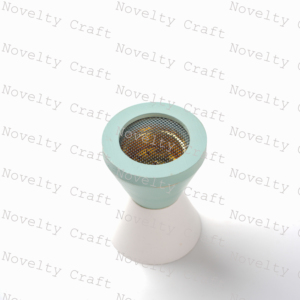 Hot Bán Hiện Đại Arabic Hương Burner Trang Trí Nội Thất bakhoor Kim Loại Burner Gỗ Hạt Giống Chất Liệu Trung Đông Tôn Giáo Xu Hướng Mùa Xuân - Product Image 1