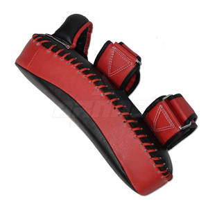 Fabricant de coussinets de coup de pied professionnels Muay Thai coussinets de coup de pied de boxe de haute qualité pour équipement de boxe - Product Image 4