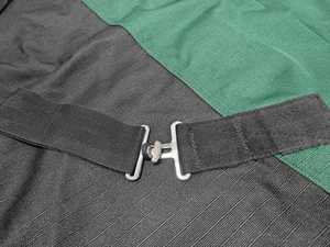 พรมม้า150กรัมแบบฉีกเป็นชิ้นเล็กๆถอดออกได้พรมม้าสำหรับฤดูหนาวโลโก้ออกแบบได้ตามต้องการ - Product Image 3